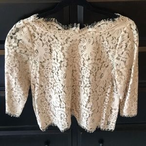 Joie lace top